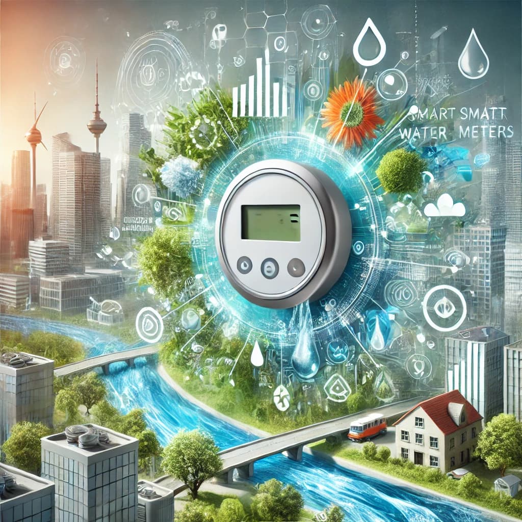 Smart Water Meter Innovations